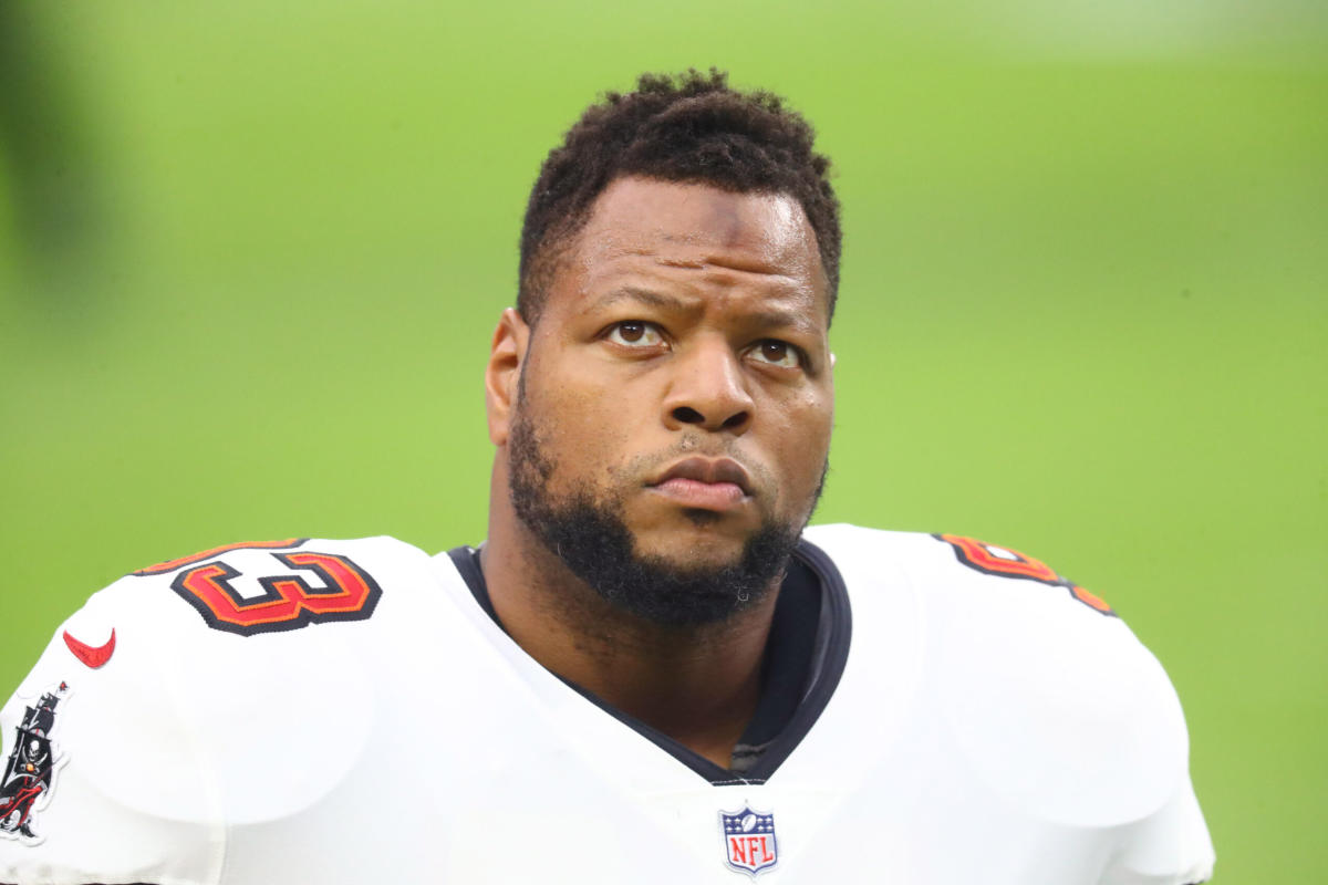 Former Buccaneers Ndamukong Suh names team he wants to play for