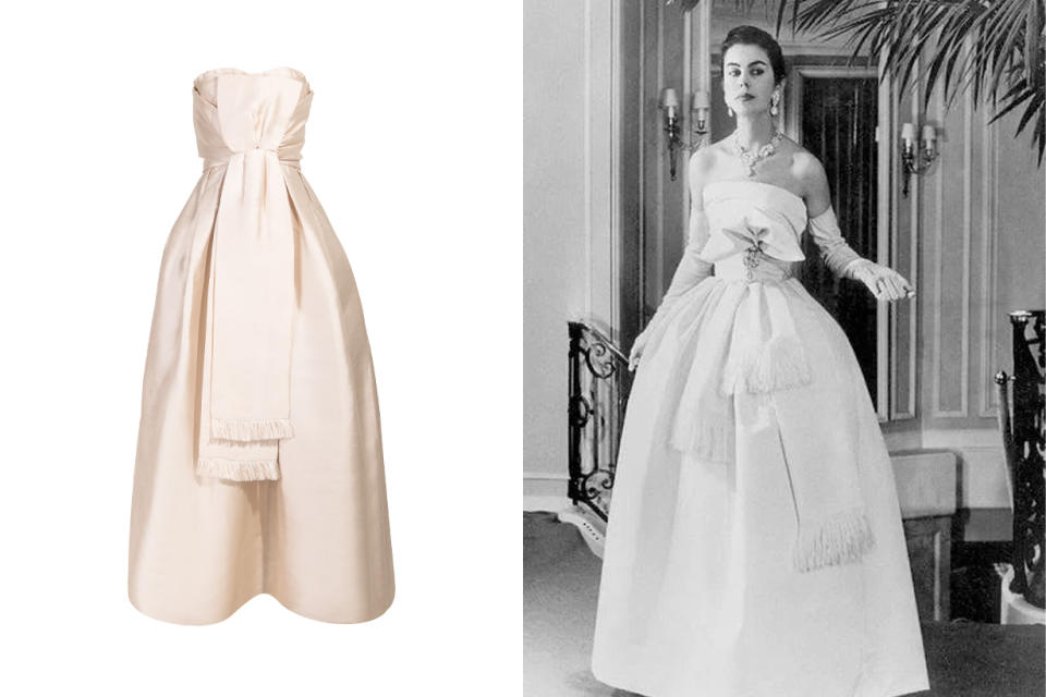 1958′ Christian Dior