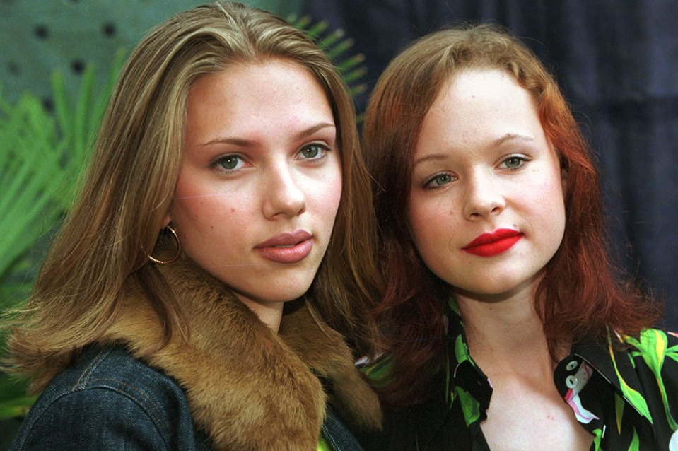 Premiere von „Ghost World“ (2001)