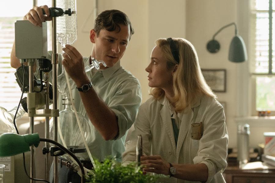  Lecciones de Química: Al ser protagonizada por Brie Larson, podría influir negativamente en la recepción de The Marvels