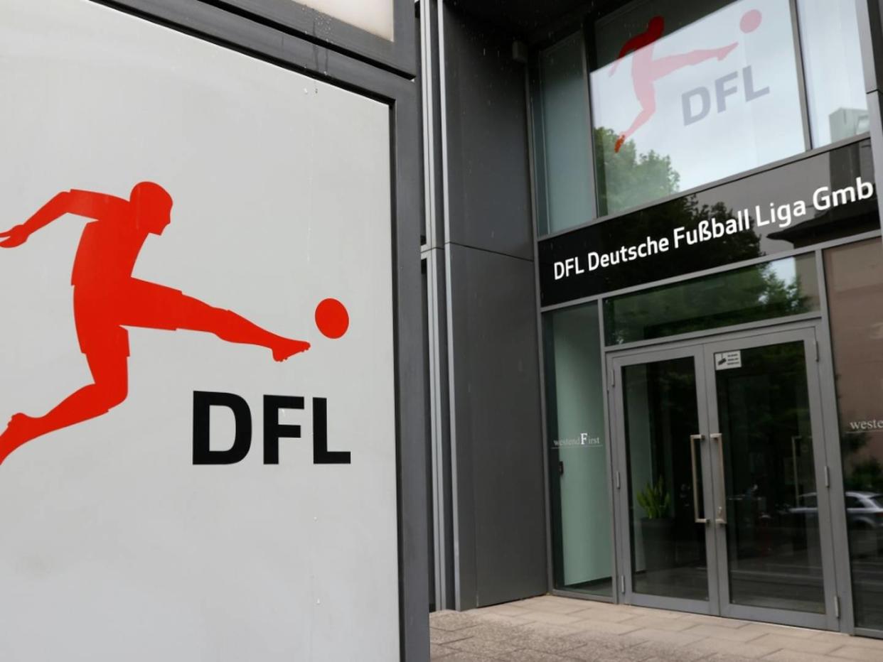 DFL: Profiklubs reichen Unterlagen ein