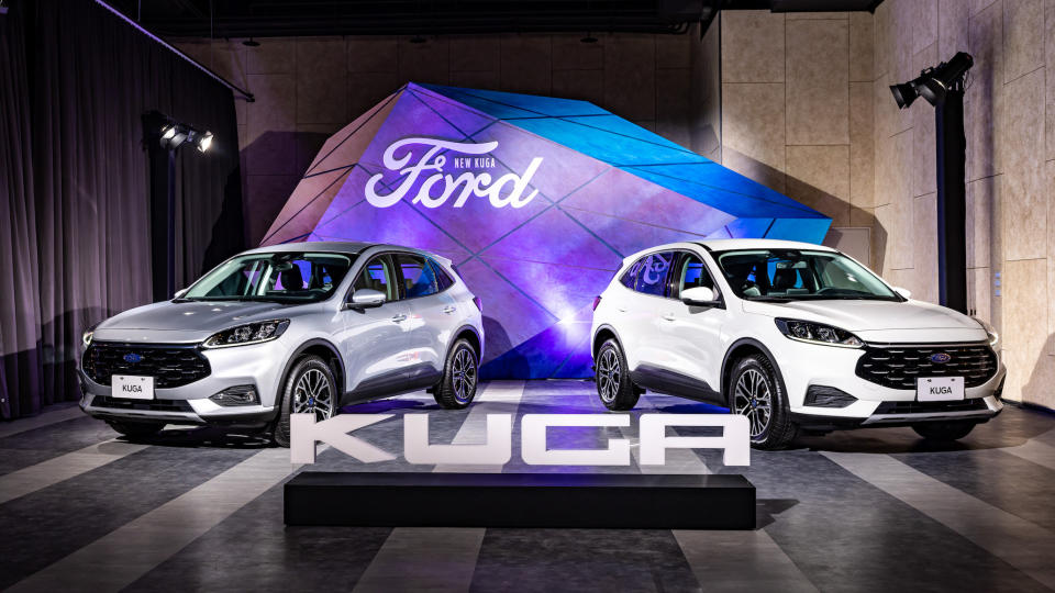 Ford Kuga / Focus / Ranger 推出十月份優購方案！