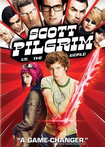 Scott Pilgrim vs. The World (2010)
