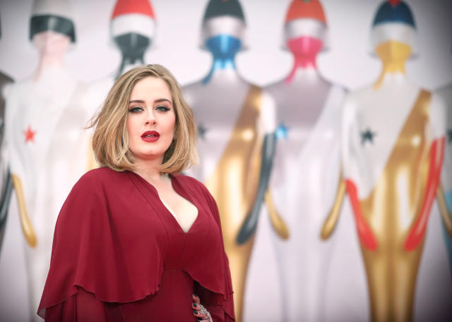 Adele's Former Pilates Instructor Dishes on Her Weight Loss