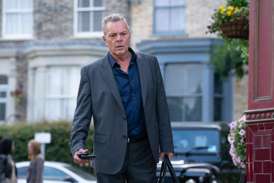 david wicks, eastenders