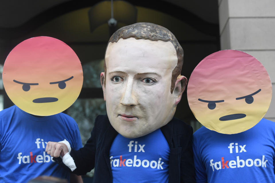 <p>British and Canadian politicians joined forces to demand the Facebook founder explain ‘failures of process’ at the world’s biggest social network.</p>
