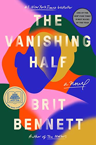 "The Vanishing Half," by Brit Bennett