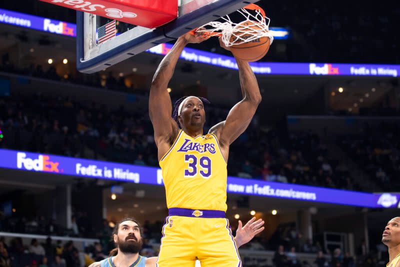 ▲前NBA超級球星霍華德（Dwight Howard）加盟T1職籃桃園永豐雲豹，今（19）日將迎來首戰。（圖／美聯社／達志影像）