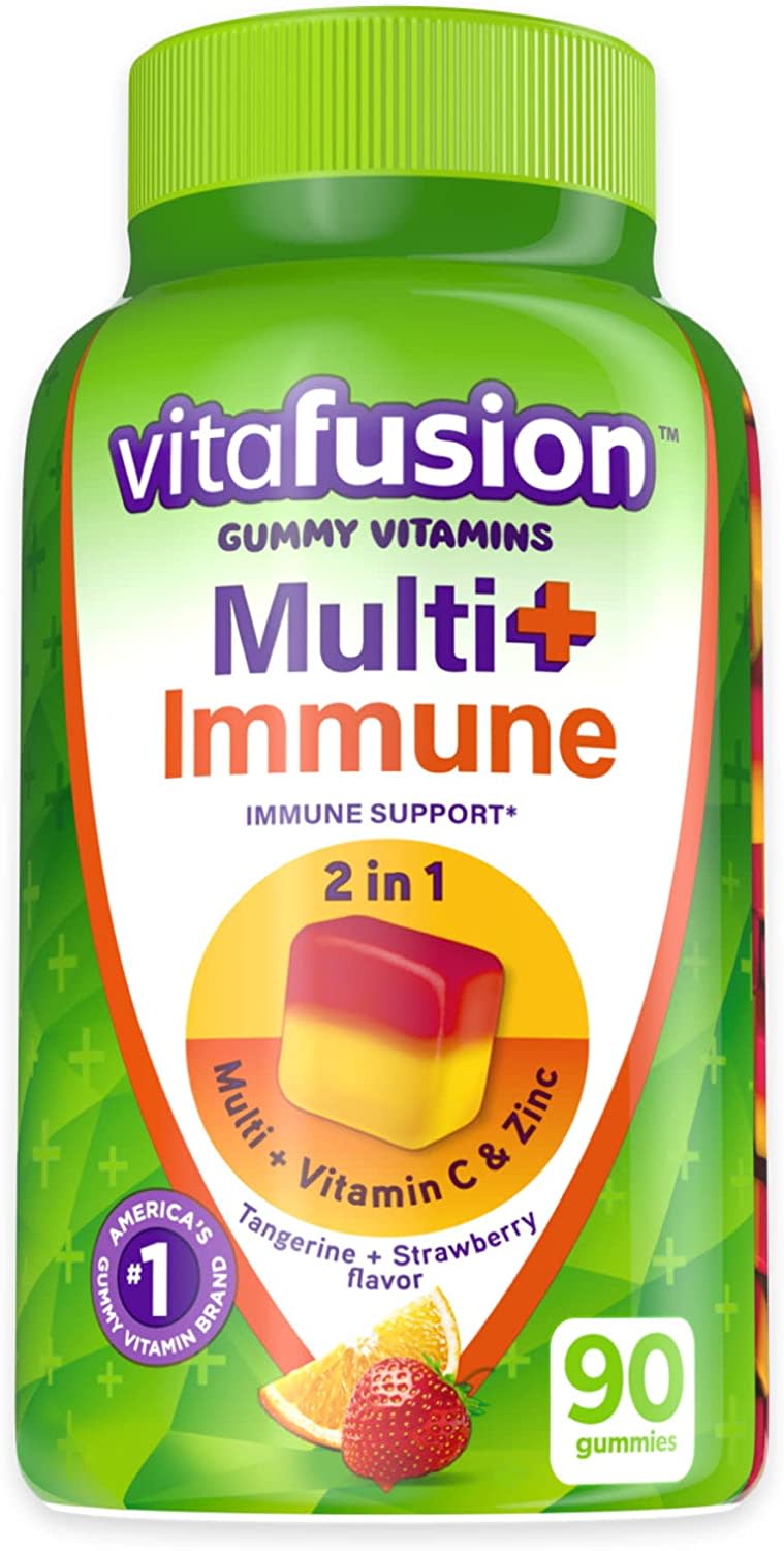 Vitafusion.