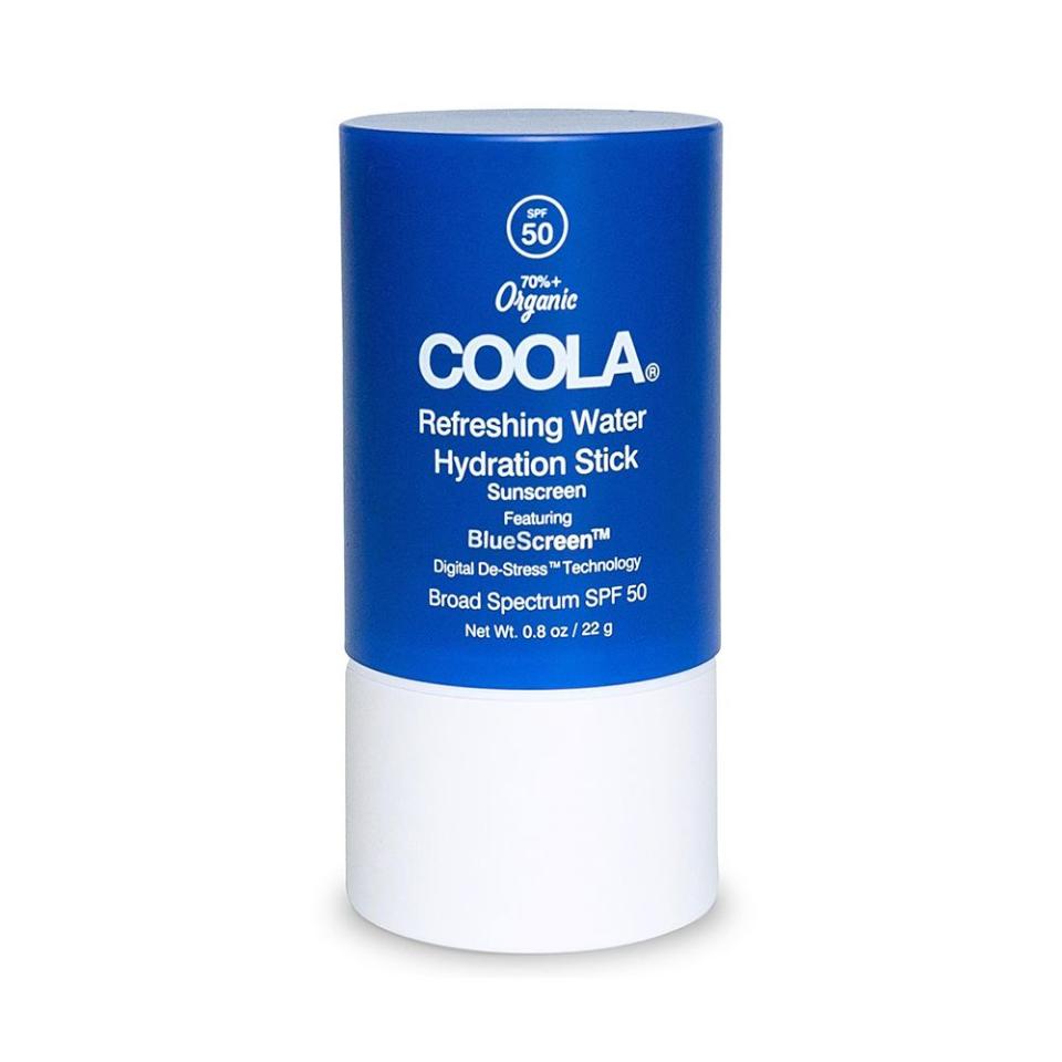 <p><a href="https://go.redirectingat.com?id=74968X1596630&url=https%3A%2F%2Fwww.sephora.com%2Fproduct%2Fcoola-suncare-refreshing-water-sunscreen-stick-spf-50-P504987&sref=https%3A%2F%2Fwww.cosmopolitan.com%2Fstyle-beauty%2Fbeauty%2Fg46772701%2Fbest-sunscreen-sticks%2F" rel="nofollow noopener" target="_blank" data-ylk="slk:Shop Now;elm:context_link;itc:0;sec:content-canvas" class="link ">Shop Now</a></p><p>Refreshing Water Sunscreen Stick SPF 50</p><p>sephora.com</p><p>$30.00</p>