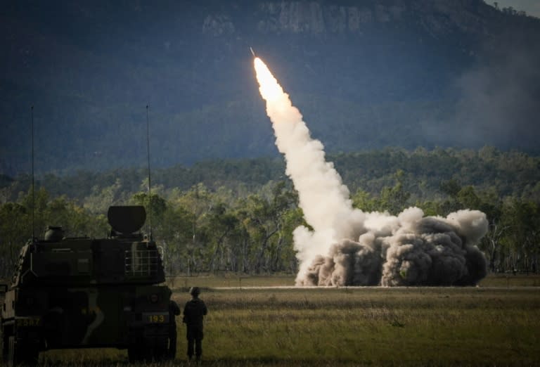 AUKUS協議下一步 美國防部考慮於澳洲測試飛彈
