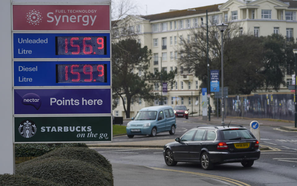 Fuel prices are set to rise as oil continues to soar