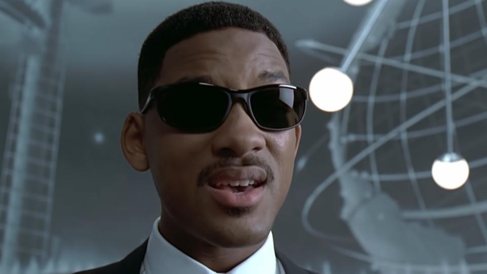 Will Smith in Men in Black