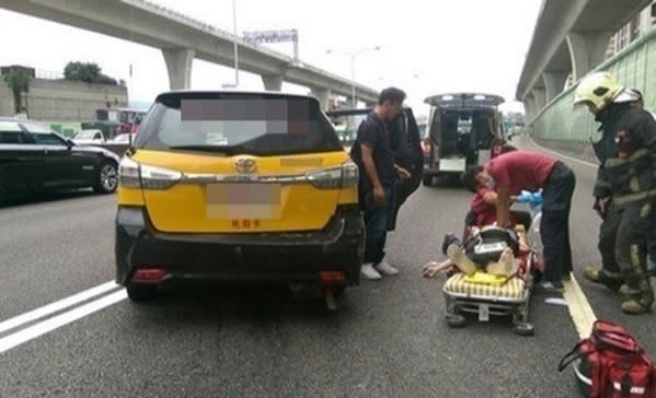 香港籍夫婦來台遇劫1死1傷，家屬提告求償。（圖／翻攝照片）