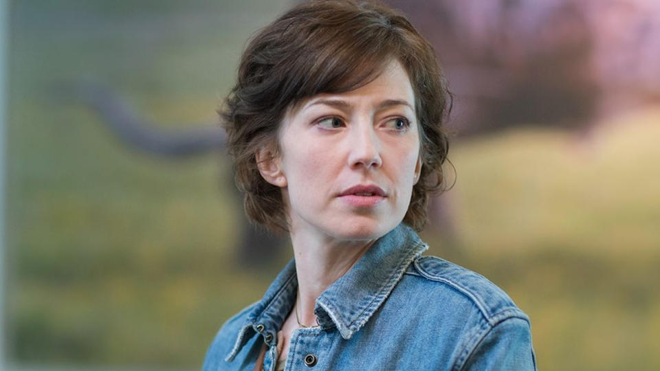 Carrie Coon on The Leftovers