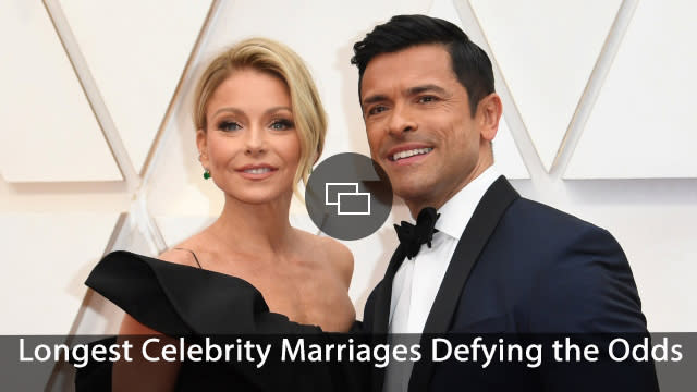 Kelly Ripa, Mark Consuleos