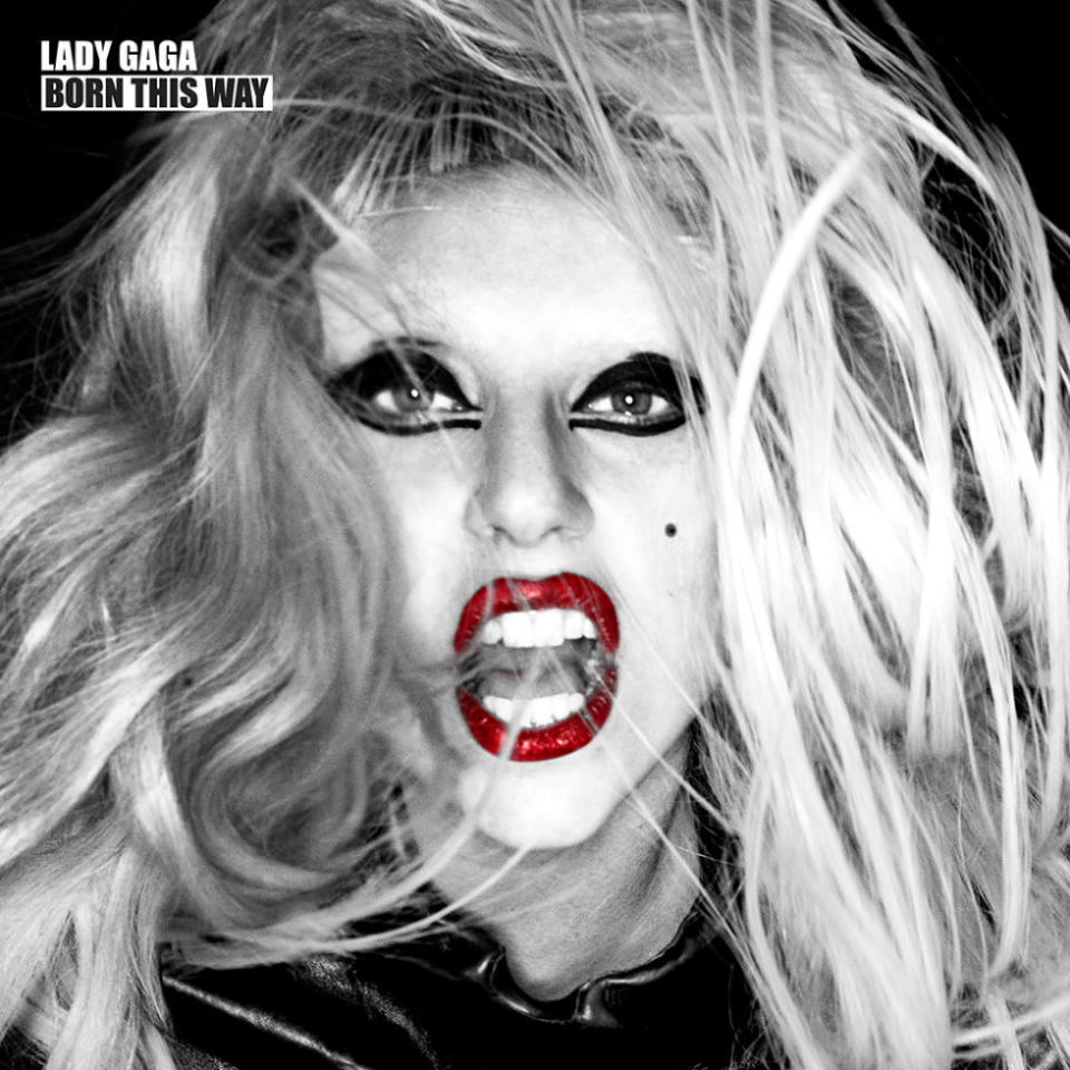 "Born This Way," Lady Gaga