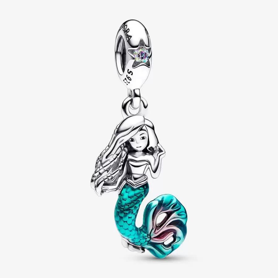 <p><a href="https://go.redirectingat.com?id=74968X1596630&url=https%3A%2F%2Fus.pandora.net%2Fen%2Fcollections%2Fdisney%2Fdisney-the-little-mermaid-ariel-dangle-charm%2F792695C01.html&sref=https%3A%2F%2F" rel="nofollow noopener" target="_blank" data-ylk="slk:Shop Now;elm:context_link;itc:0;sec:content-canvas" class="link ">Shop Now</a></p><p>The Little Mermaid Ariel Dangle Charm</p><p>$60.00</p><p>pandora.net</p>