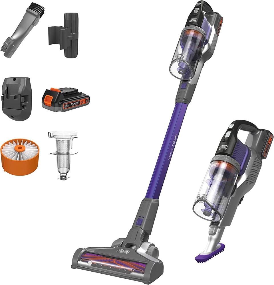 BLACK+DECKER Powerseries for Pets