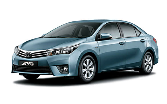 1.本月最熱賣車款，沒意外還是由Toyota Corolla Altis拿下，總共賣出2,619輛