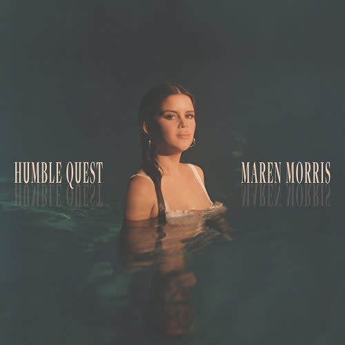 Maren Morris’ ‘Humble Quest’ album cover