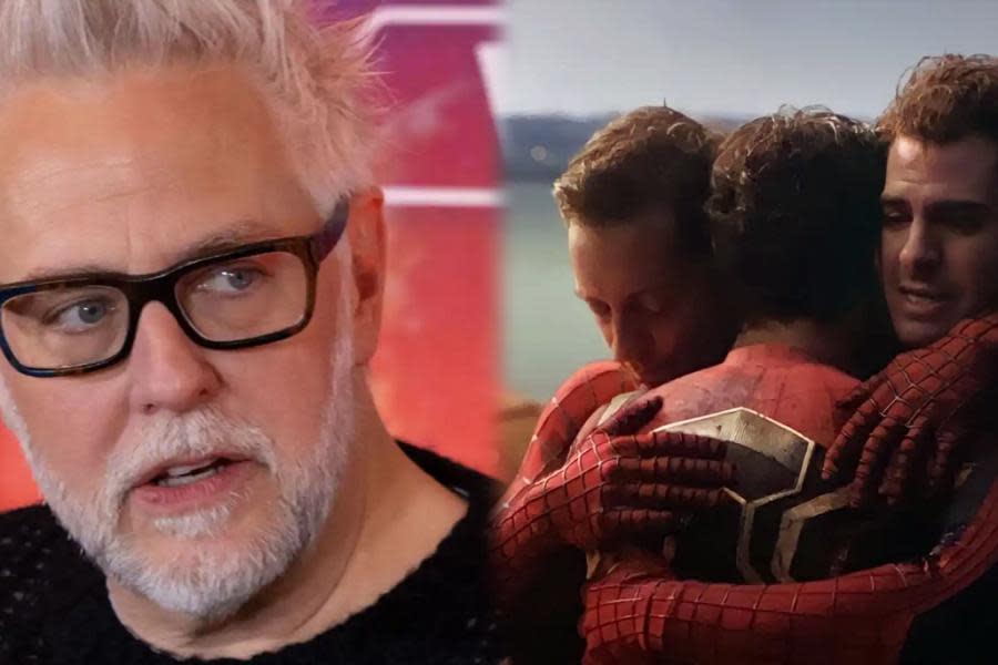 James Gunn lanza una sutil crítica a la Saga del Multiverso de Marvel por sus agujeros de guión