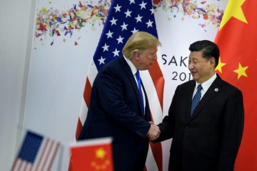 US President Donald Trump and China's President Xi Jinping agreed at the G20 in Japan to cease hostilities