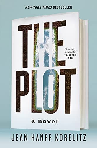 3) The Plot: A Novel