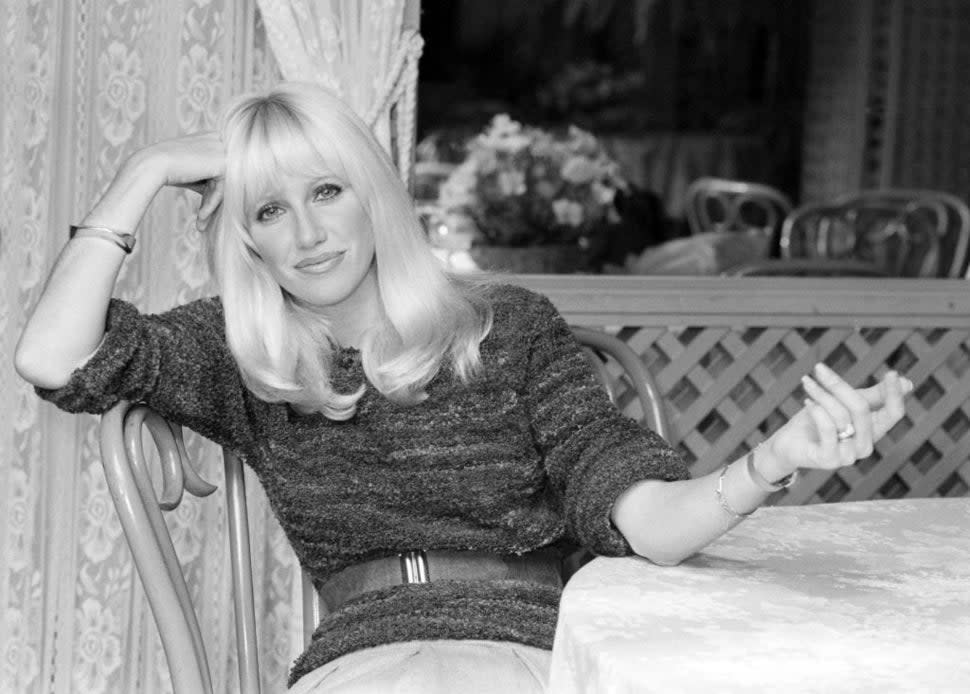 Suzanne Somers