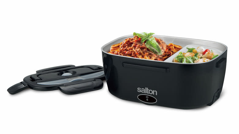 Salton Portable Electric Lunch Box