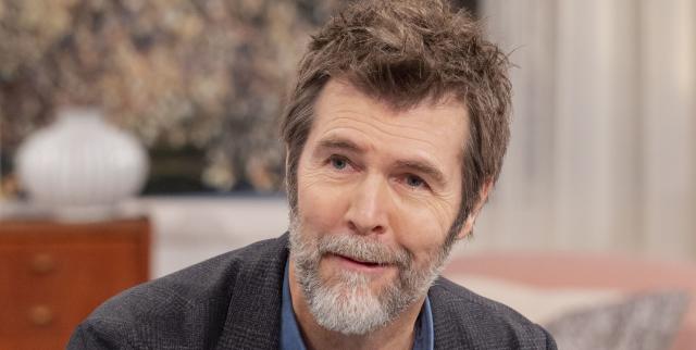 Rhod Gilbert confirms he is being treated for cancer as he praises