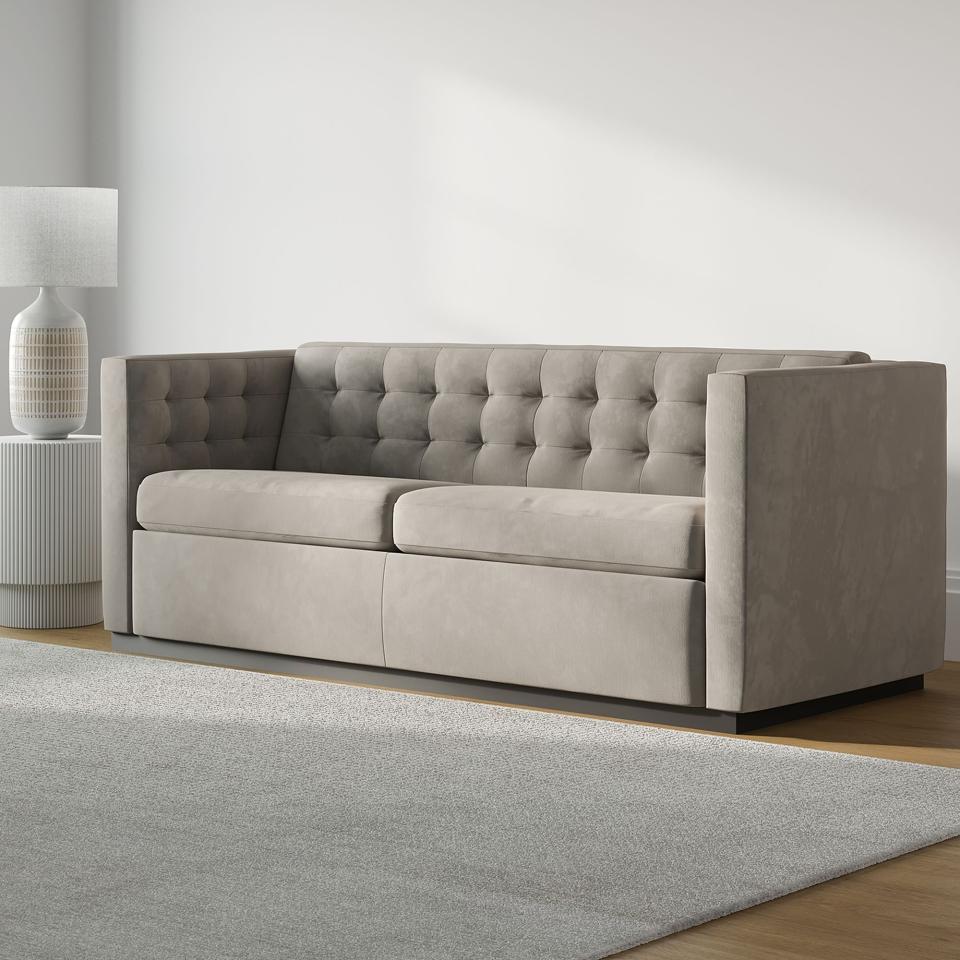 <p><a href="https://go.redirectingat.com?id=74968X1596630&url=https%3A%2F%2Fwww.westelm.com%2Fproducts%2Frochester-sleeper-sofa-h399&sref=https%3A%2F%2Fwww.housebeautiful.com%2Fshopping%2Ffurniture%2Fg60082570%2Fchesterfield-sofas-guide%2F" rel="nofollow noopener" target="_blank" data-ylk="slk:Shop Now;elm:context_link;itc:0;sec:content-canvas" class="link ">Shop Now</a></p><p>Rochester Sleeper Sofa</p><p>westelm.com</p><p>$3899.00</p>