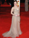 BAFTAs 2012: Holliday Grainger