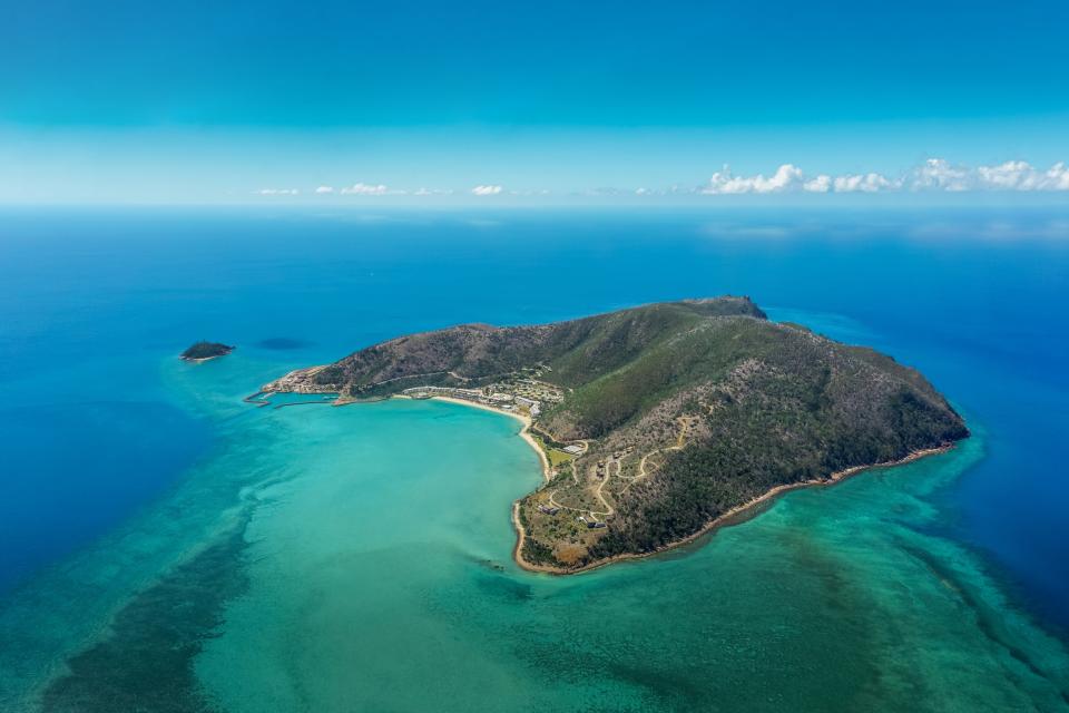 Hayman Island, Queensland - getty