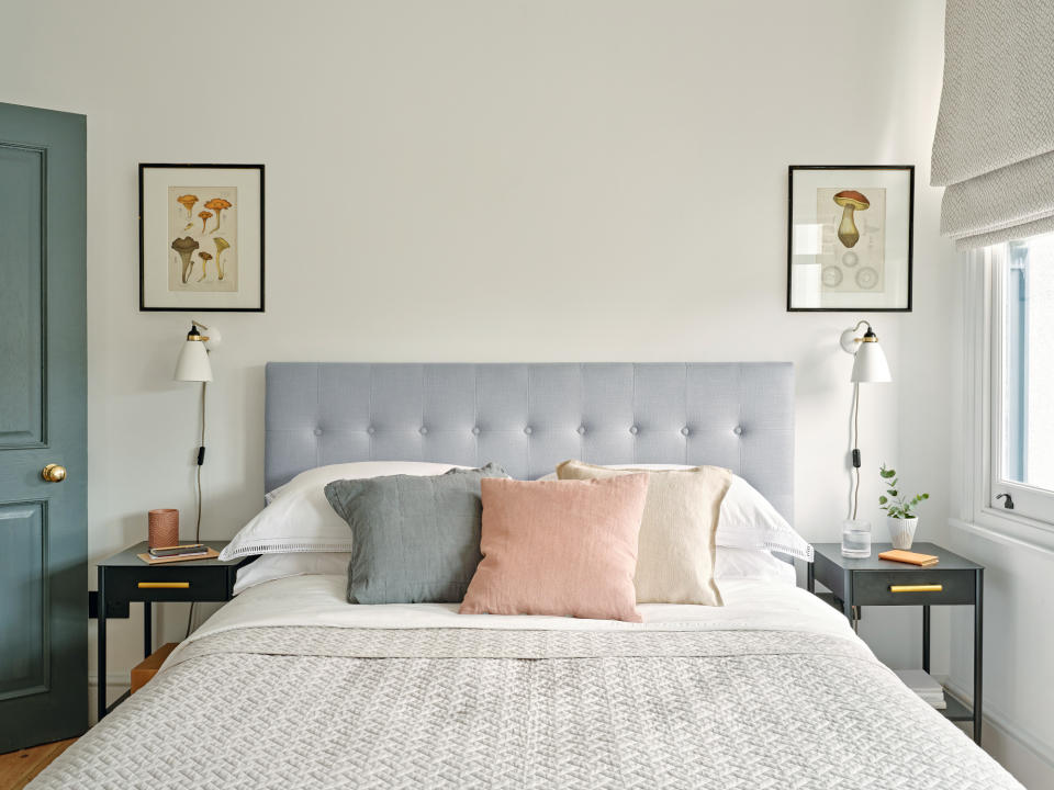 <p> &apos;Gray and pink is a great pairing. This often works best with darker, more serious gray tones and a lighter, airy pink. The contrasting hues play well off of each other and create a balance that exudes sophistication,&apos; says Andre Kazimierski, CEO at Improovy Painters St Louis. </p>