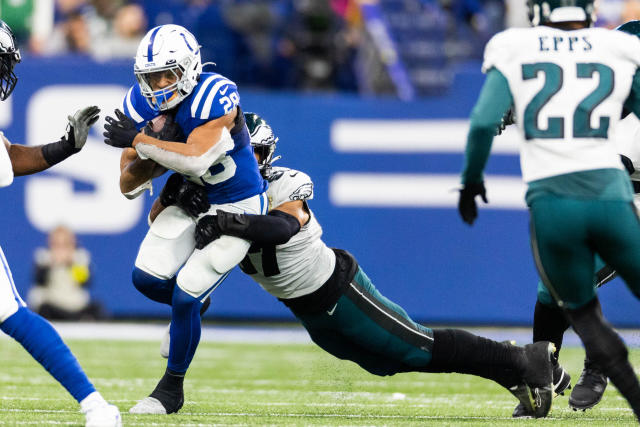 Indianapolis Colts - Philadelphia Eagles: Game time and where to