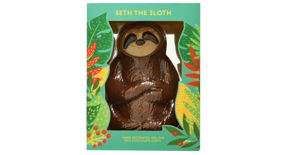 Seth the Sloth