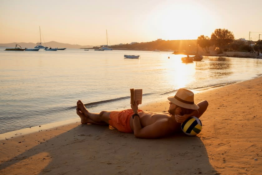 Reopening means the return of beach-read season. Here are