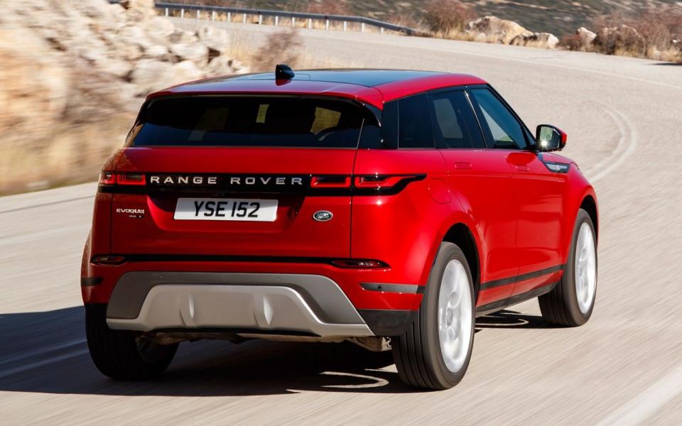 Range Rover Evoque