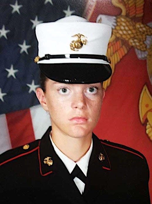 Cpl. Andrea T. Ryder, USMC