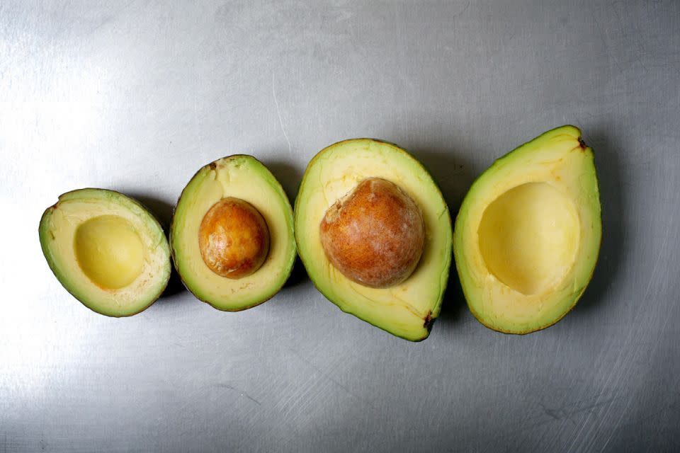 Don't try and pop your avos in the freezer. Photo: Getty