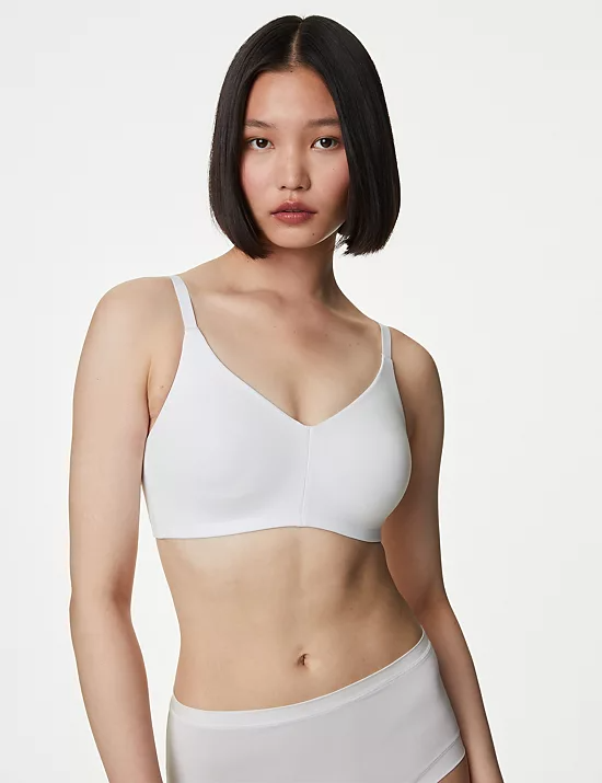 Body Flexifit Non Wired Full Cup Bra A-E. PHOTO: M&S