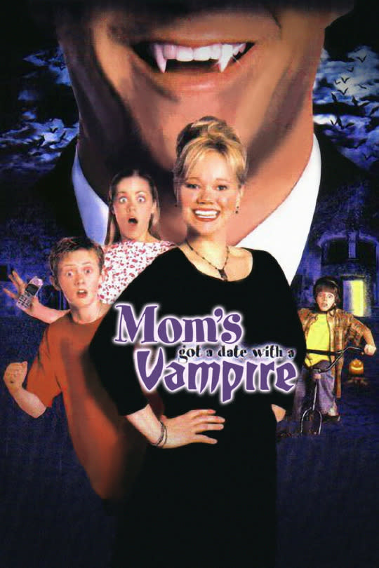 'Mom’s Got a Date With a Vampire’