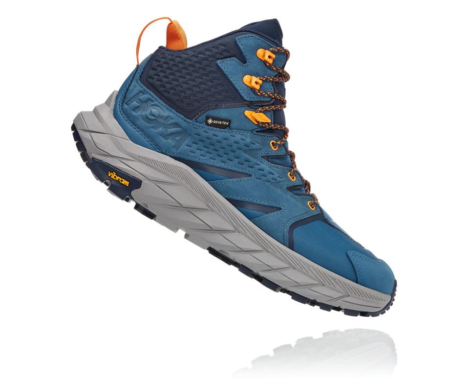 The Hoka One One Anacapa Mid GTX. - Credit: Courtesy of Hoka One One