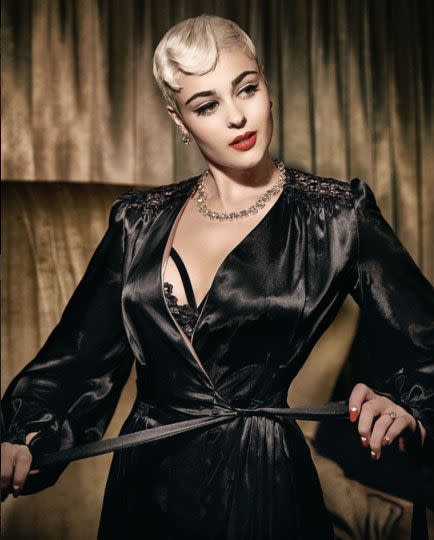 Stefania Ferrario has been the front woman fighting to drop 