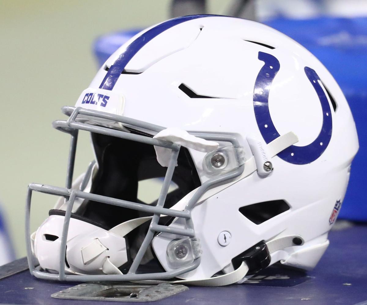 Indianapolis Colts schedule for the 2021 NFL season