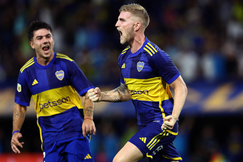 Roma favourites for Boca Juniors defender Valentini