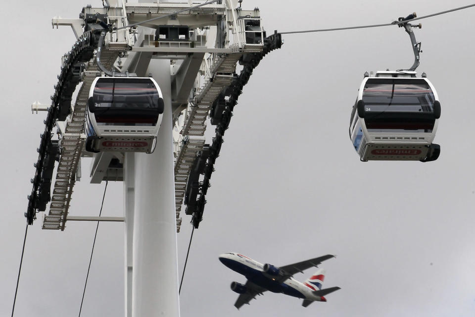 Cable car