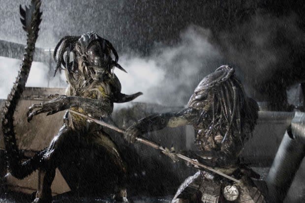"Alien vs. Predator: Requiem" (2007)<p>20th Century Fox</p>