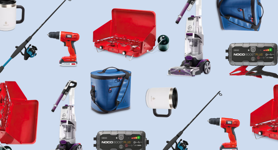 From fishing rods to camping gear, Canadian Tire's Father's Day sale has tons of gift ideas. 